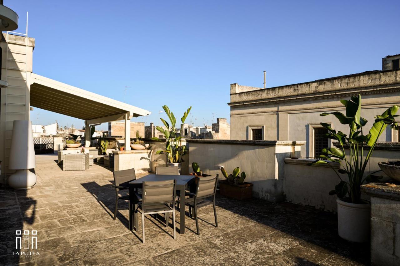 La Putea Suite Lecce Kültér fotó