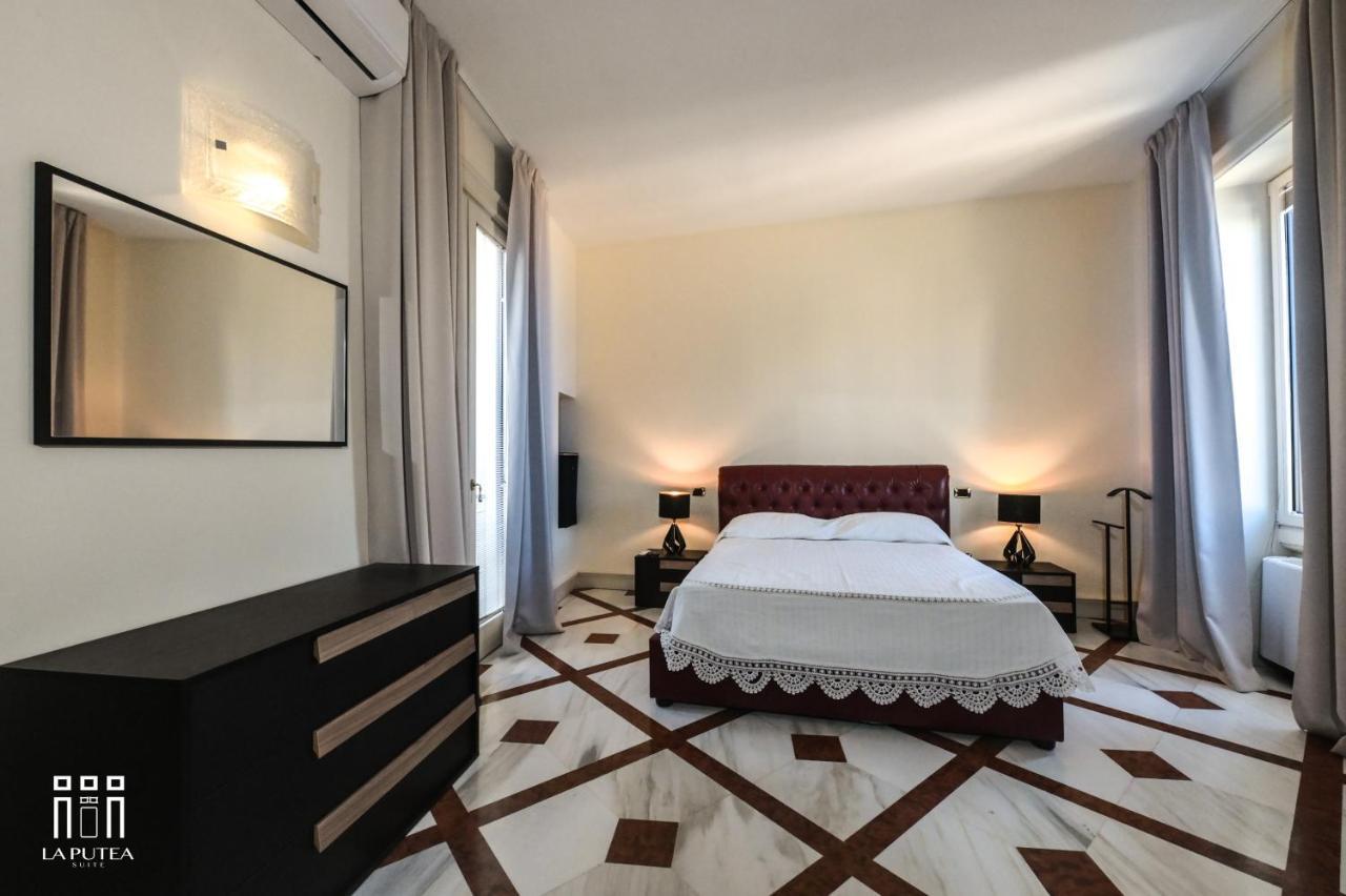 La Putea Suite Lecce Kültér fotó