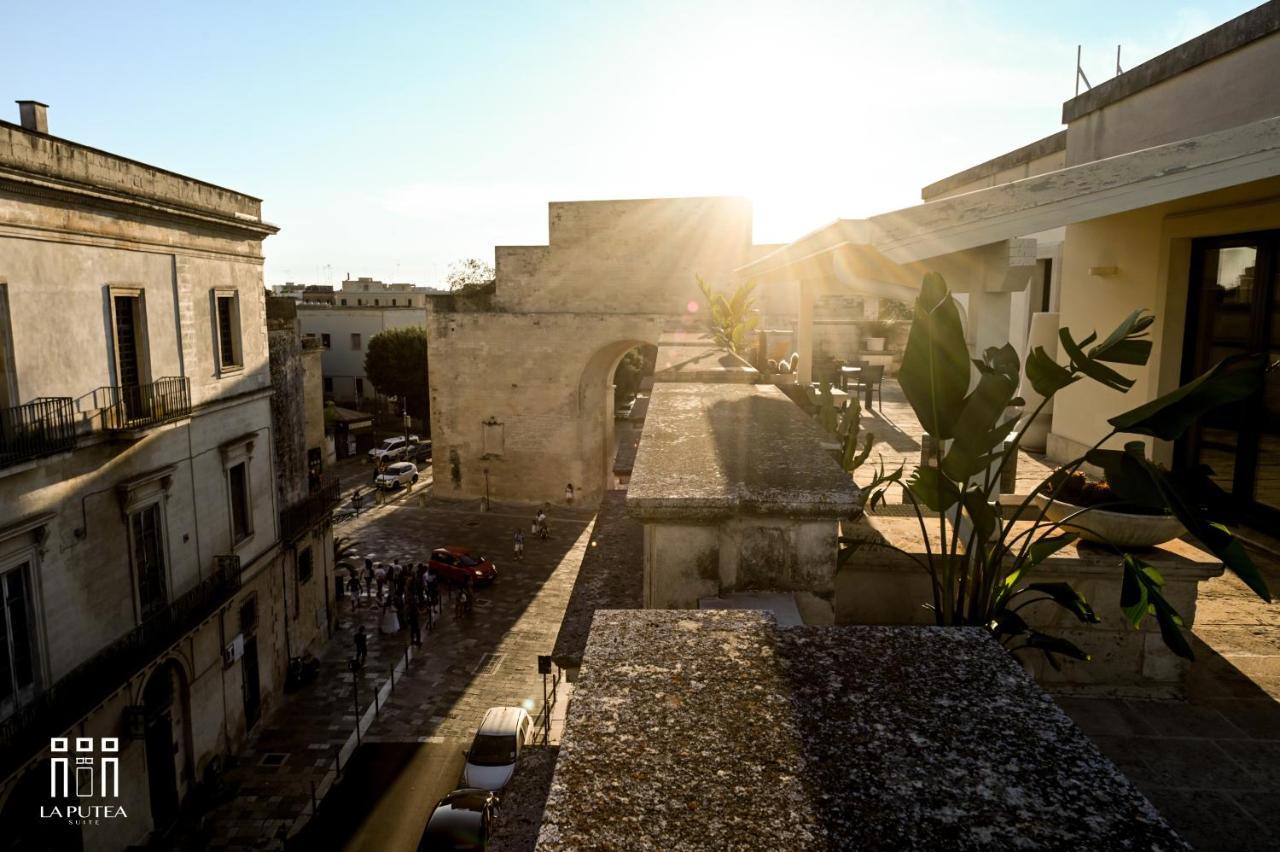 La Putea Suite Lecce Kültér fotó