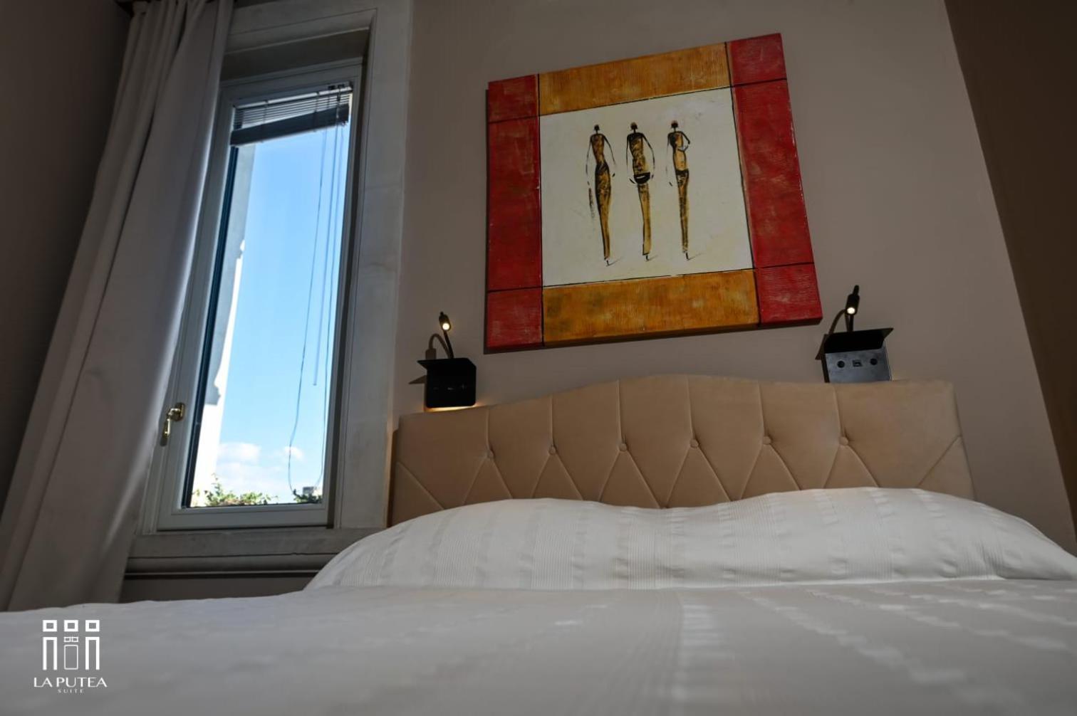 La Putea Suite Lecce Kültér fotó